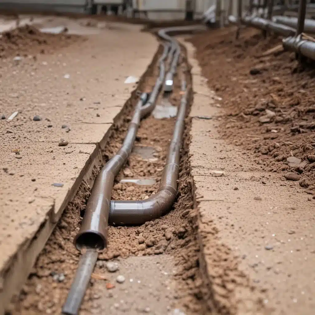 Implementing Innovative Pipe Relining Techniques for Drain Maintenance in Commercial Properties