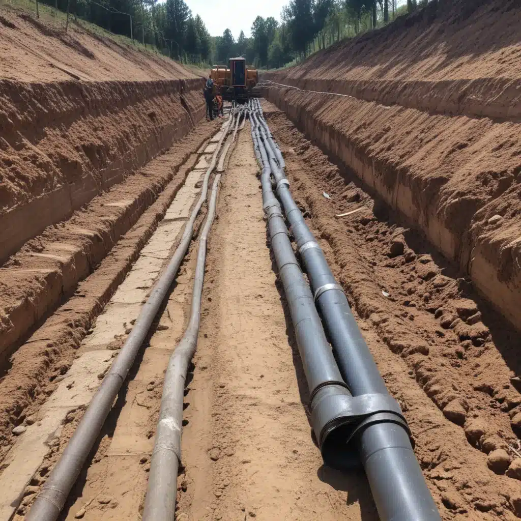 Implementing Innovative Pipe Relining Techniques for Drain Rehabilitation in Challenging Environments