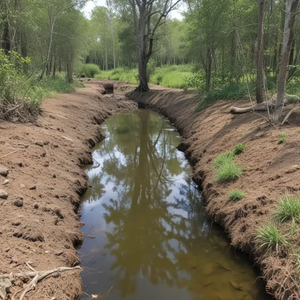 Implementing Innovative Pipe Relining Techniques for Drain Rehabilitation in Environmentally Sensitive Wetland Areas