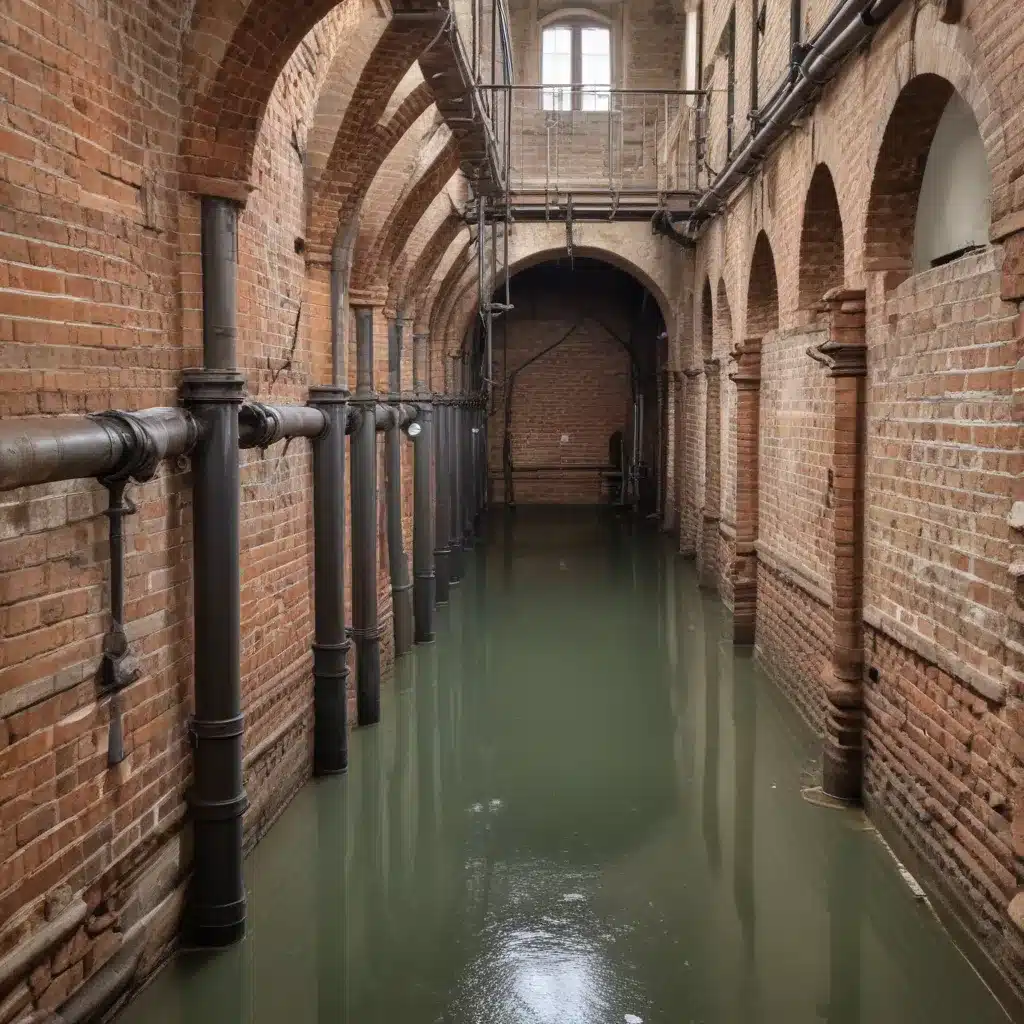 Implementing Innovative Pipe Relining Techniques for Drain Rehabilitation in Historic Buildings Undergoing Sustainable Renovations with Restricted Access