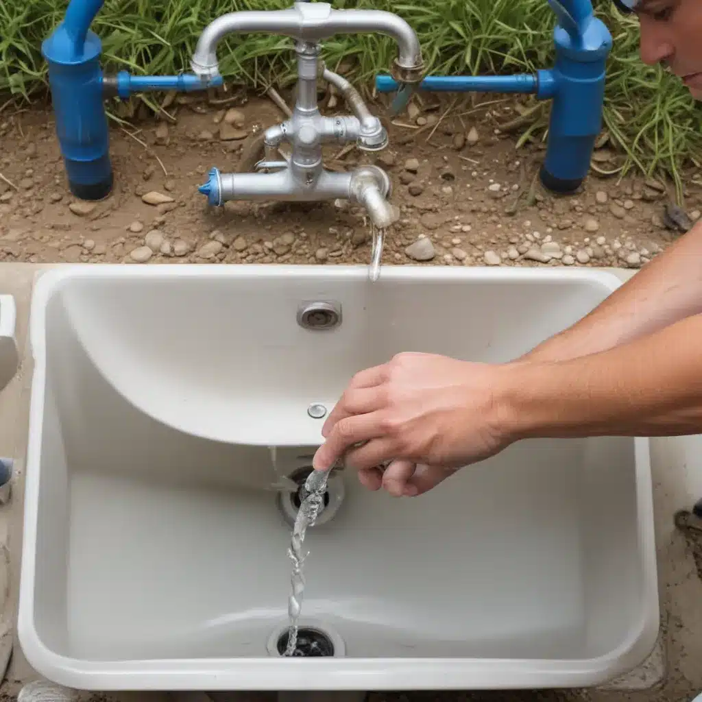 Implementing Intelligent Plumbing Controls for Improved Water Management and Conservation