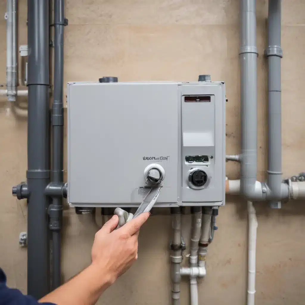 Implementing Smart Plumbing Controls for Commercial Water Management
