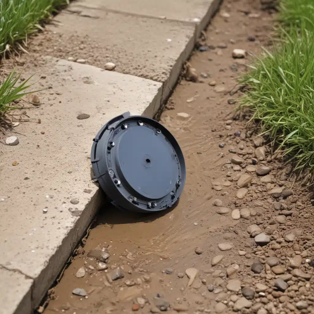 Implementing Smart Sensors for Proactive Drainage Monitoring and Maintenance