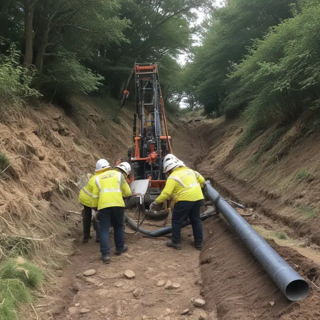 Implementing Trenchless Pipe Relining Techniques for Environmentally Sensitive Areas and Heritage Sites in North Wales