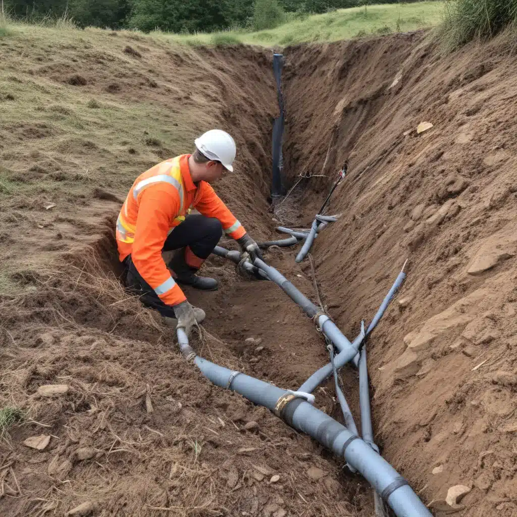 Implementing Trenchless Pipe Relining Techniques for Environmentally Sensitive Areas in North Wales