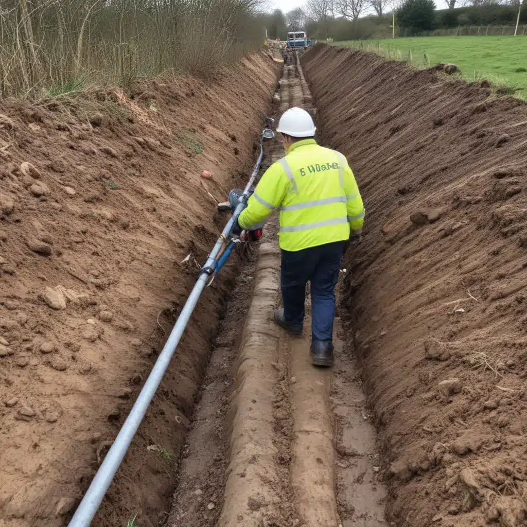 Implementing Trenchless Pipe Relining Techniques for Minimal Disruption to North Wales Residents