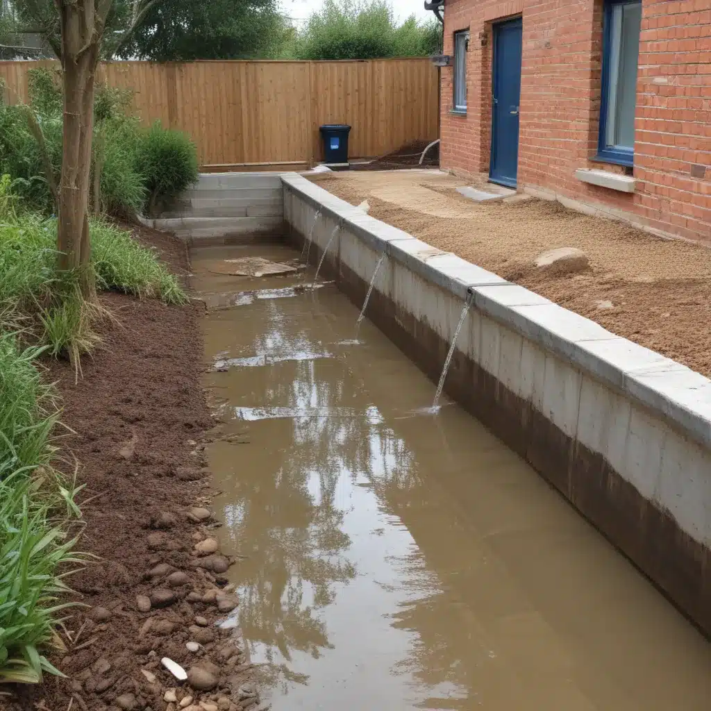 Incorporating Rainwater Harvesting into Comprehensive Drainage Plans