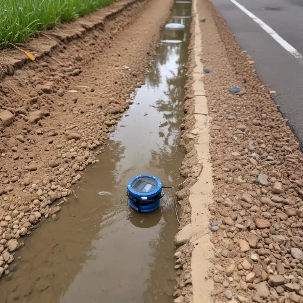 Incorporating Smart Sensors into Comprehensive Drainage Monitoring