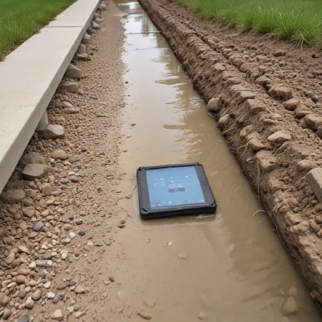 Incorporating Smart Sensors into Comprehensive Drainage Monitoring Solutions