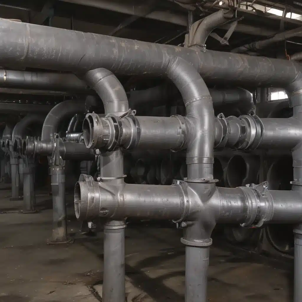 Innovations in Pipe Jointing for Reduced Installation Time and Costs