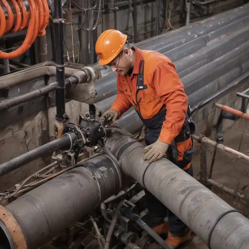 Innovations in Pipe Jointing for Reduced Installation Time and Labour Costs