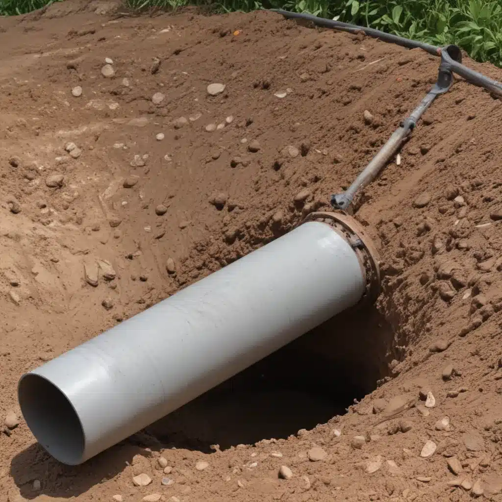 Innovations in Pipe Lining for Trenchless Sewer Rehabilitation and Repair