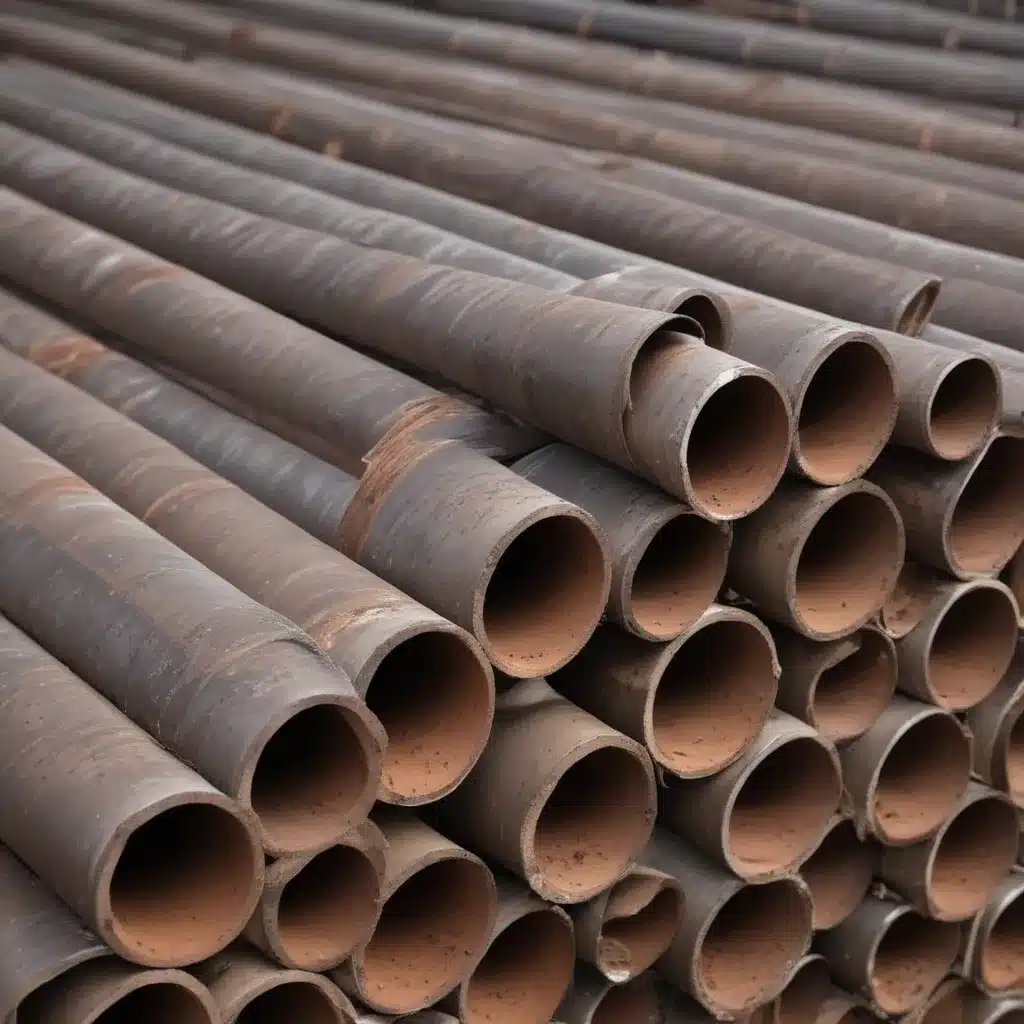 Innovations in Pipe Materials for Improved Corrosion Resistance