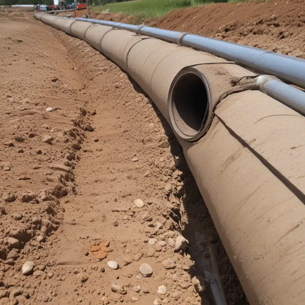 Innovations in Pipe Relining Materials: Trenchless Repair for Damaged Drainage Systems