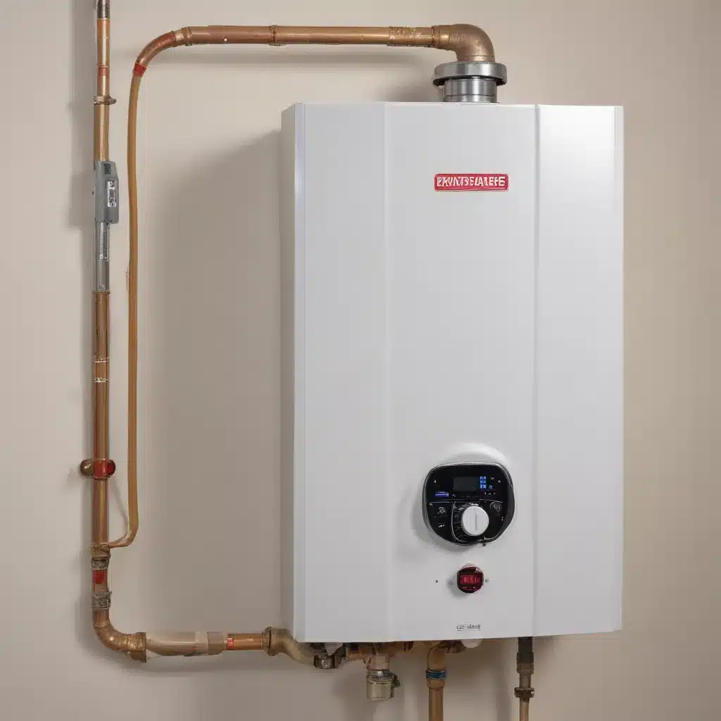 Innovations in Tankless Hot Water Heater Installation, Venting, and Integration