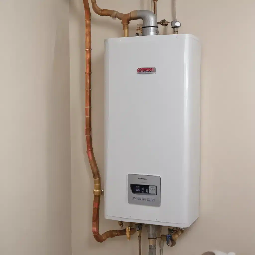 Innovations in Tankless Hot Water Heater Installation and Venting
