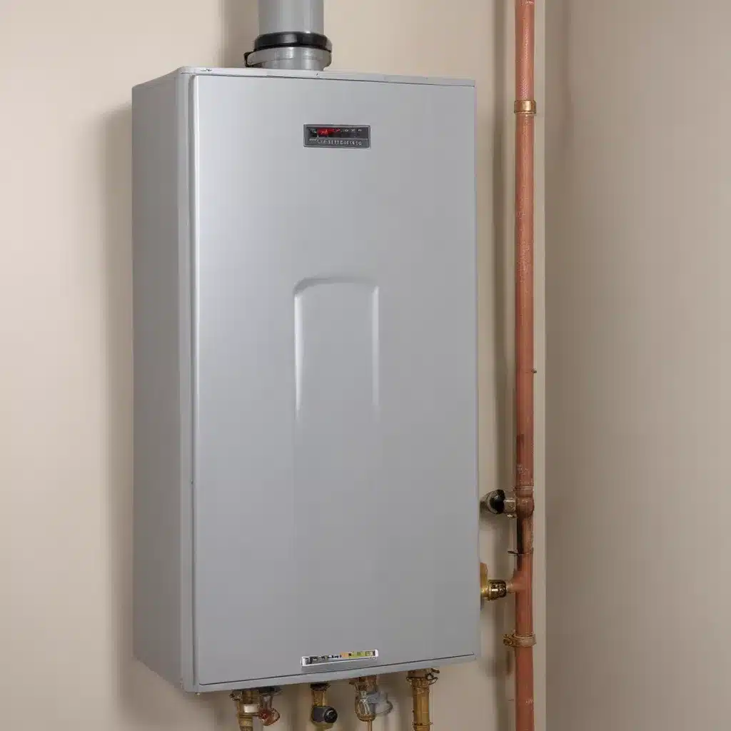 Innovations in Tankless Water Heater Venting Systems for Efficient Installation