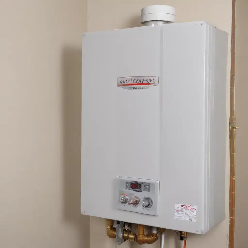Innovations in Tankless Water Heater Venting Systems for Efficient and Compliant Installation