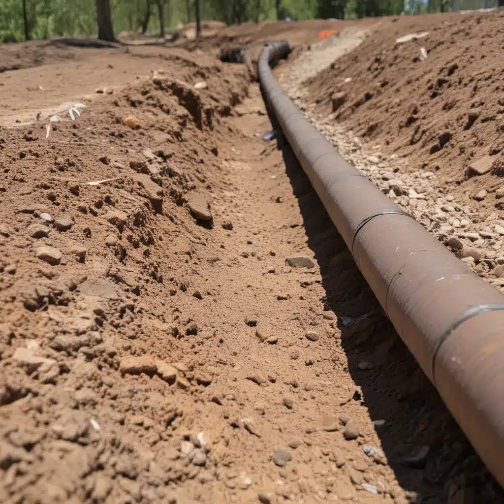 Innovations in Trenchless Pipe Relining for Drainage Network Rehabilitation