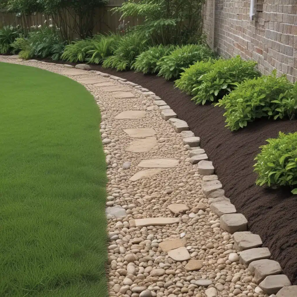 Innovative Drainage for Landscaping and Outdoor Installations