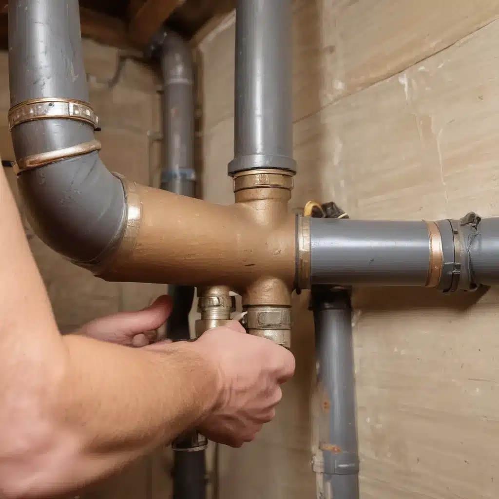 Innovative Pipe Joining Methods for Leak-Proof Plumbing Systems in Historic Homes