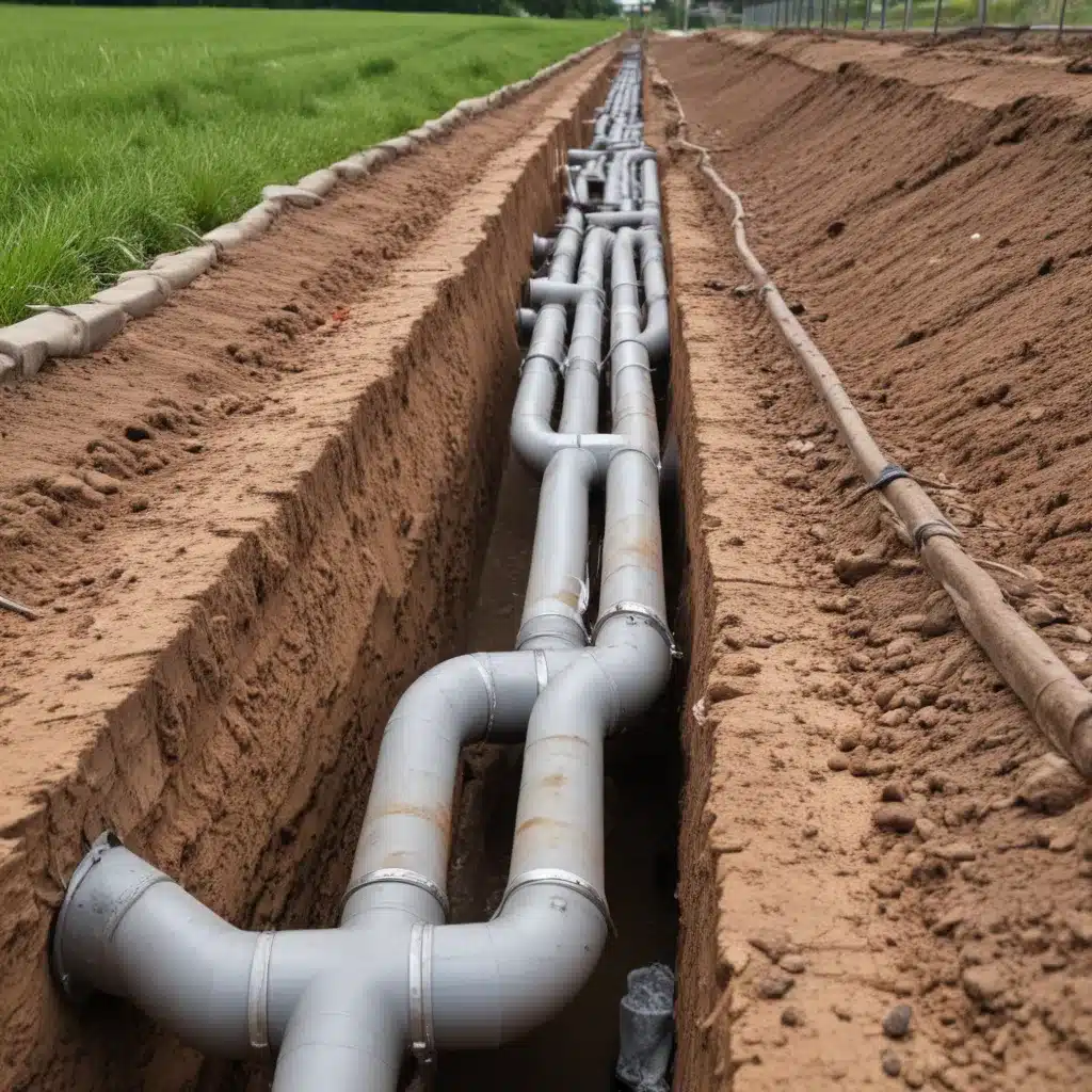 Innovative Pipe Relining Methods for Commercial and Industrial Drainage Systems