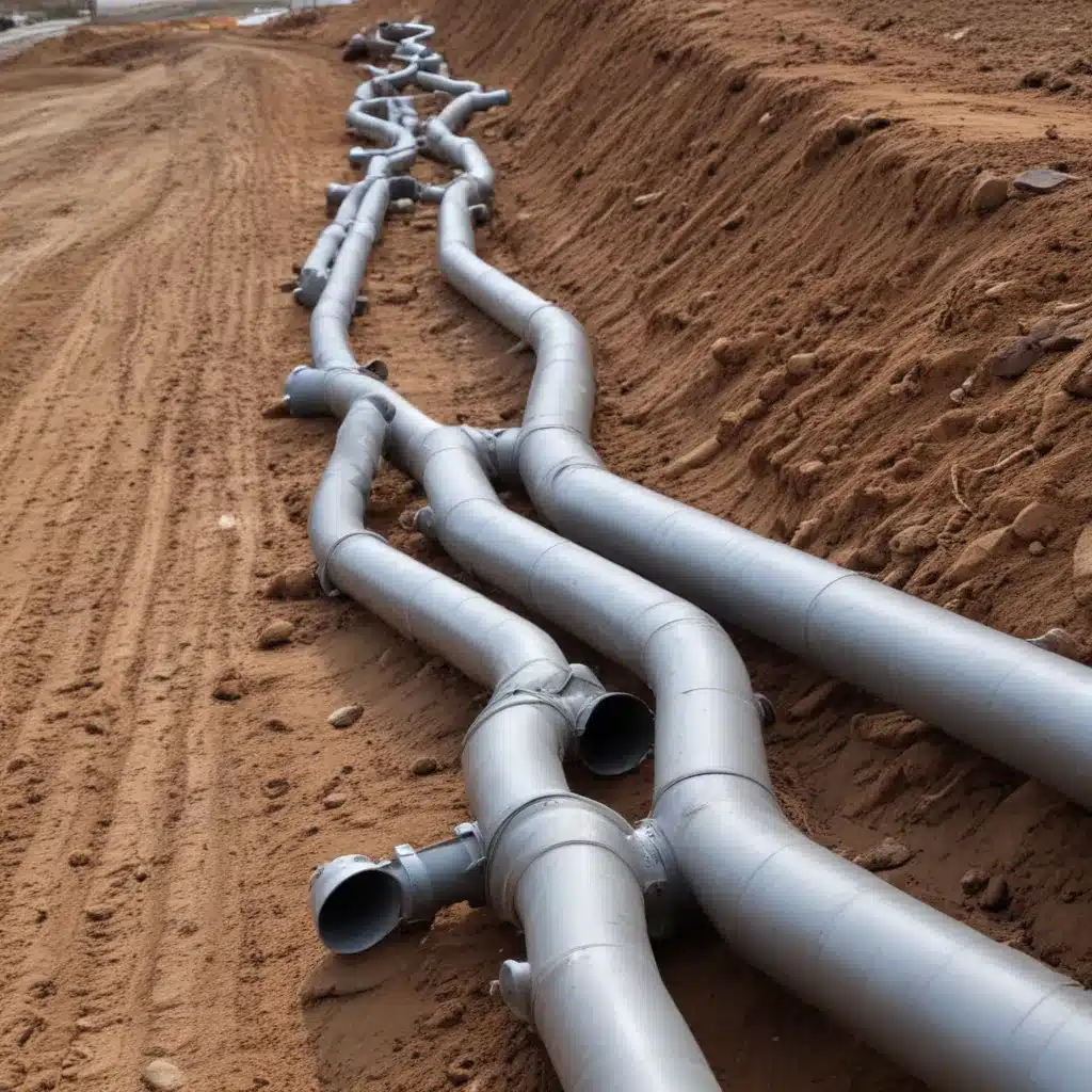Innovative Pipe Relining Methods for Commercial and Industrial Drainage Systems Rehabilitation