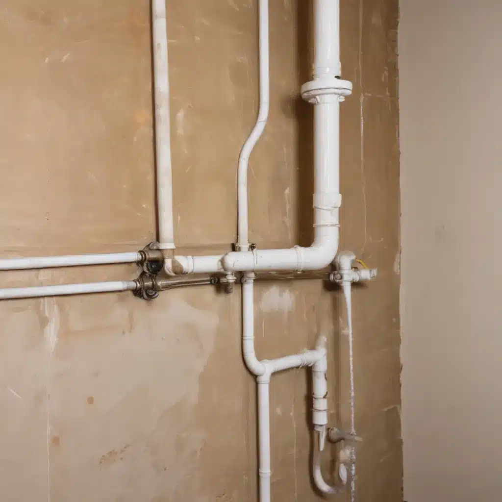 Innovative Plumbing Solutions for Watertight Installations in Historic Homes
