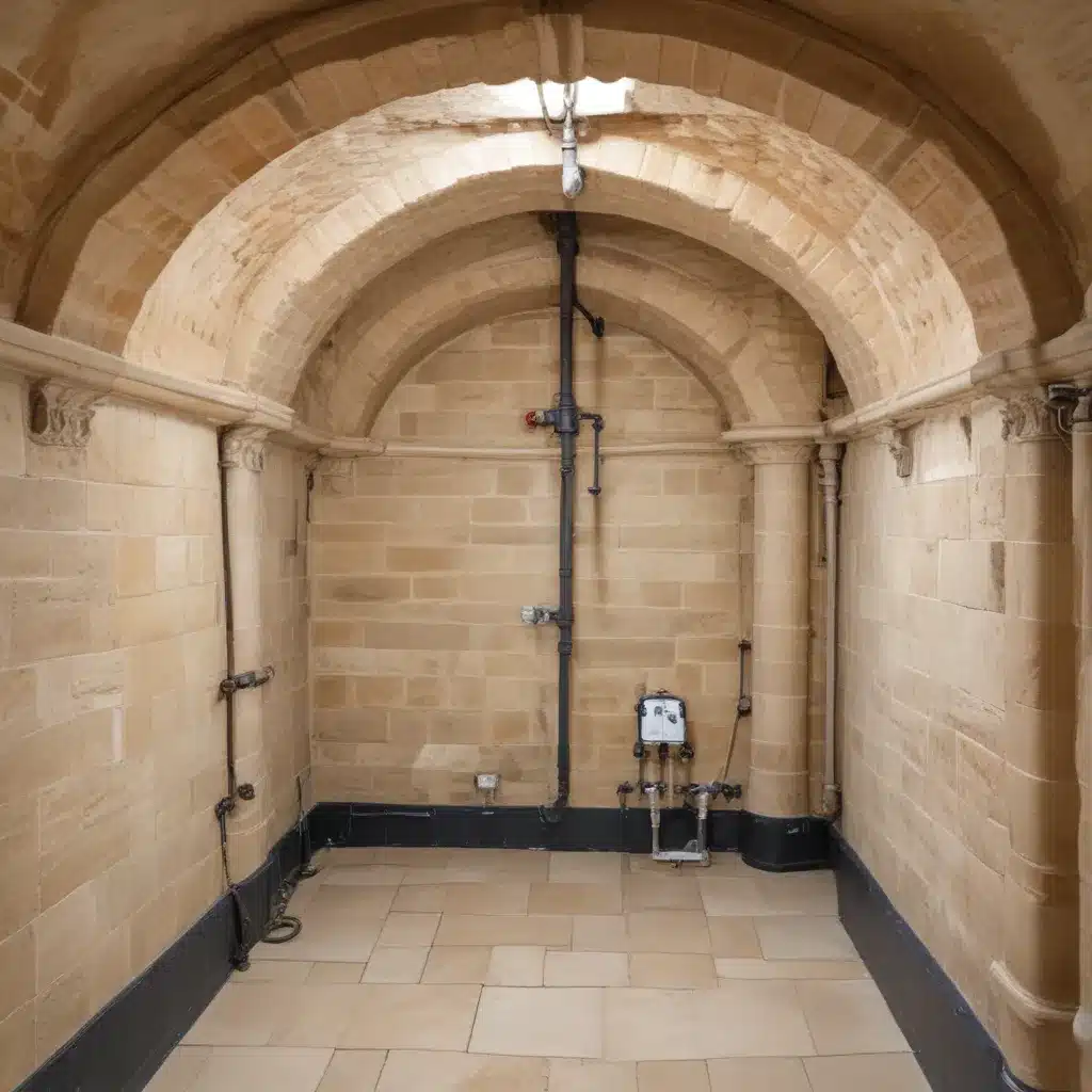 Innovative Plumbing Techniques for Watertight Installations in UK Historic Buildings and Heritage Properties