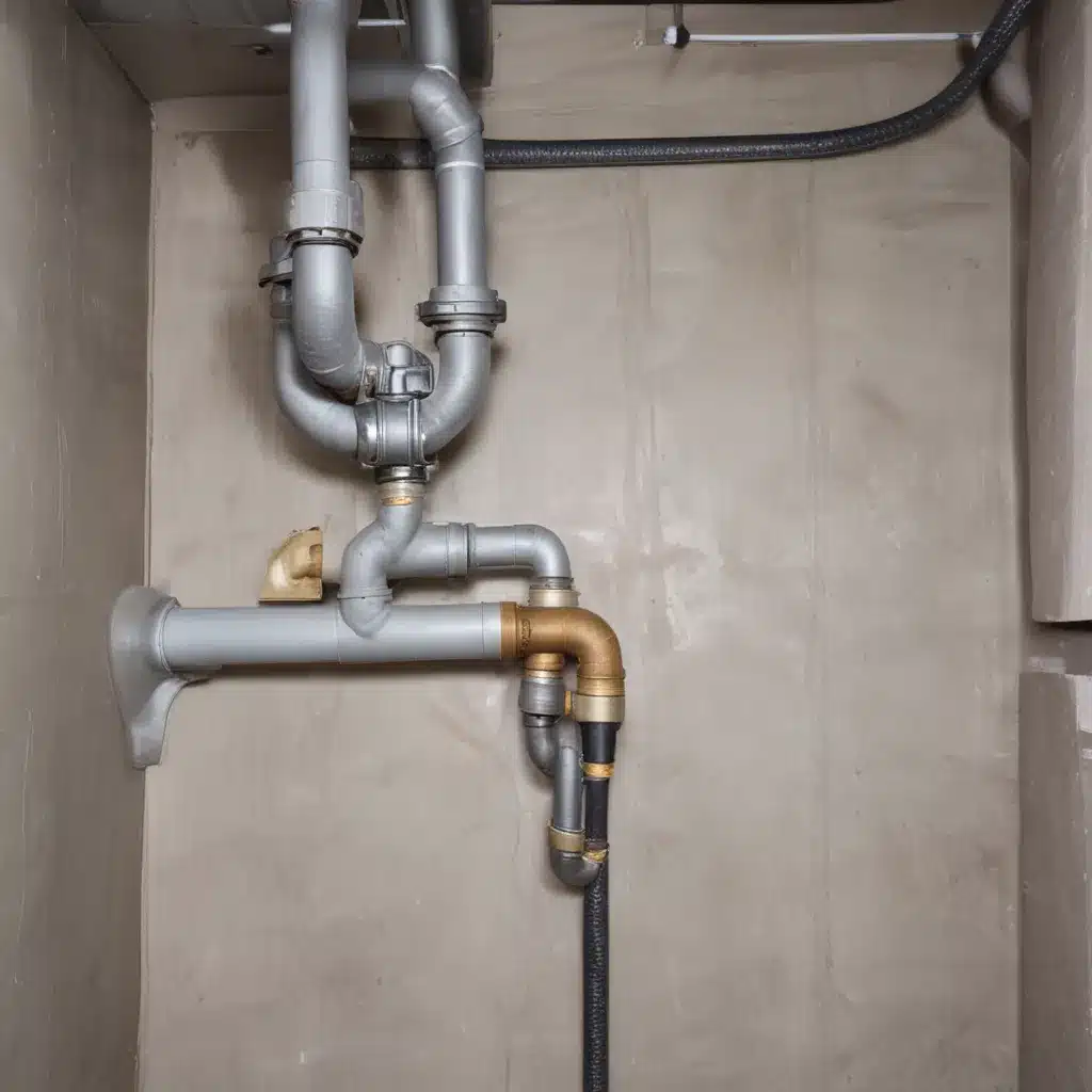 Innovative Techniques for Concealed Commercial Plumbing Installations