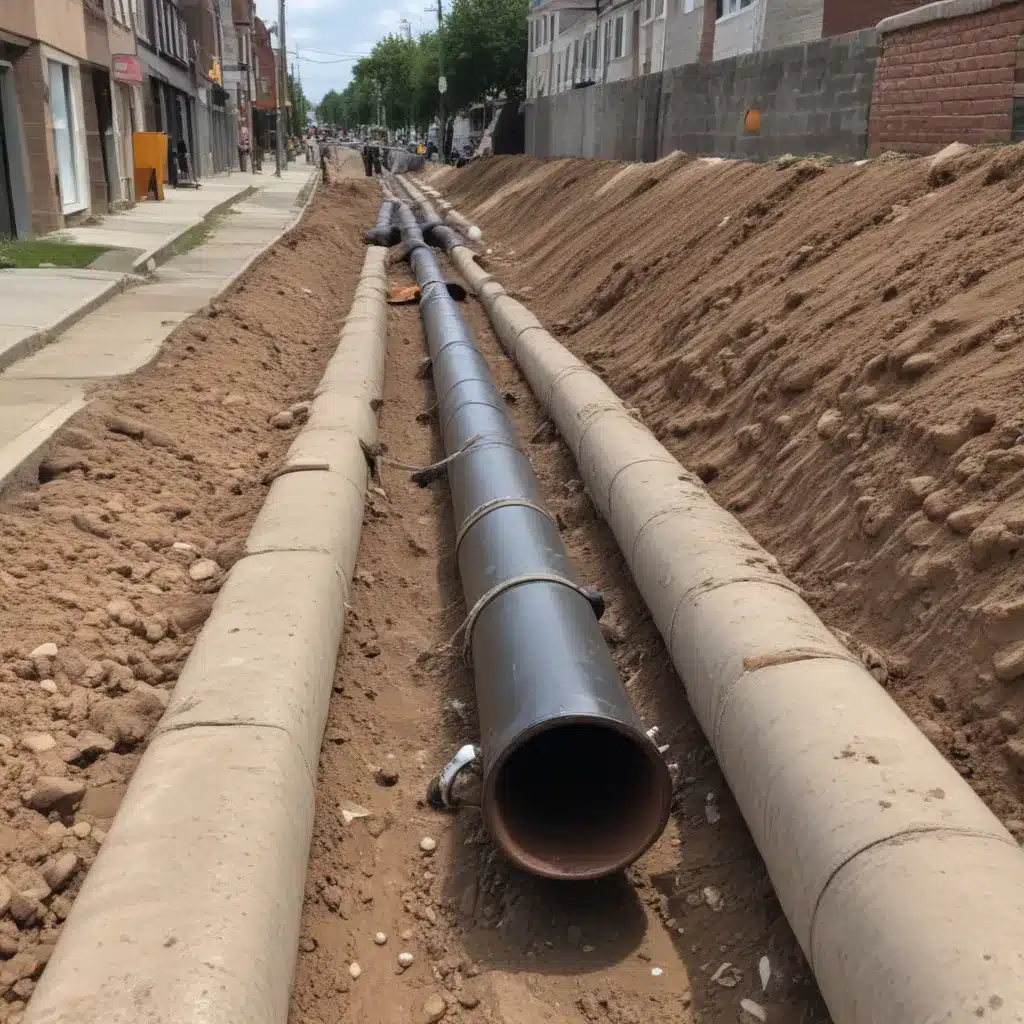Innovative Techniques for Trenchless Pipe Relining in Congested Urban Areas