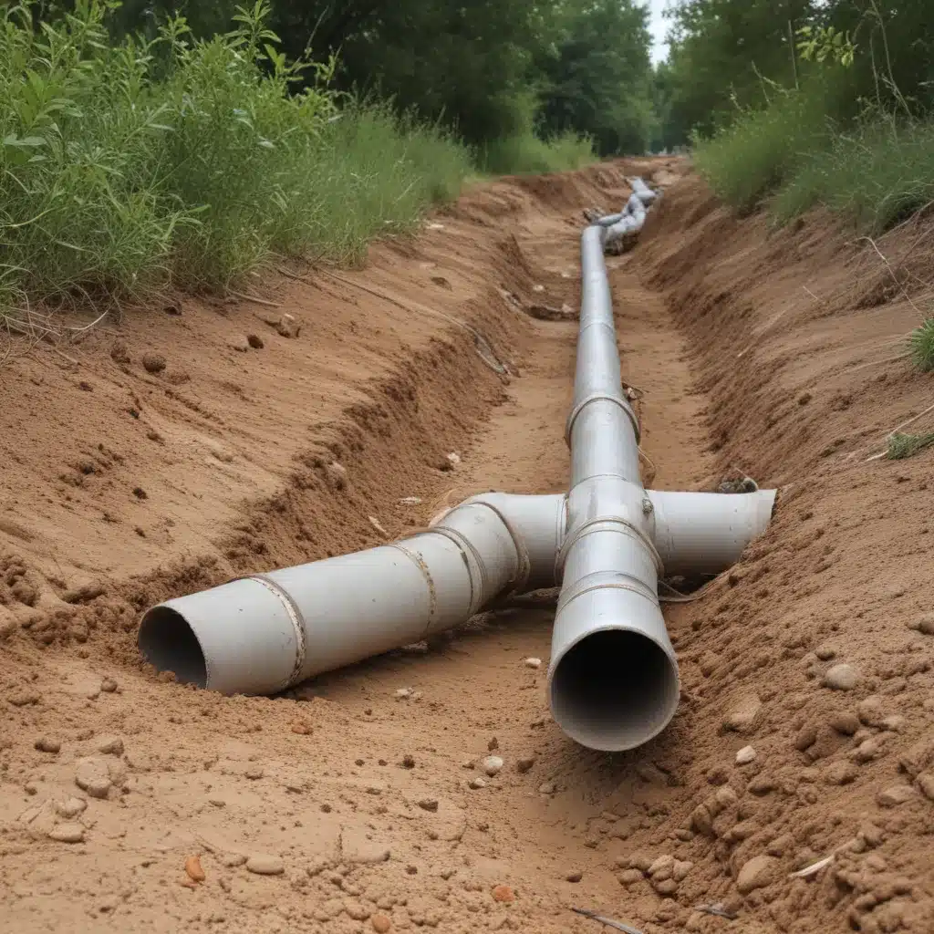 Innovative Techniques for Trenchless Pipe Relining in Ecologically Sensitive Areas
