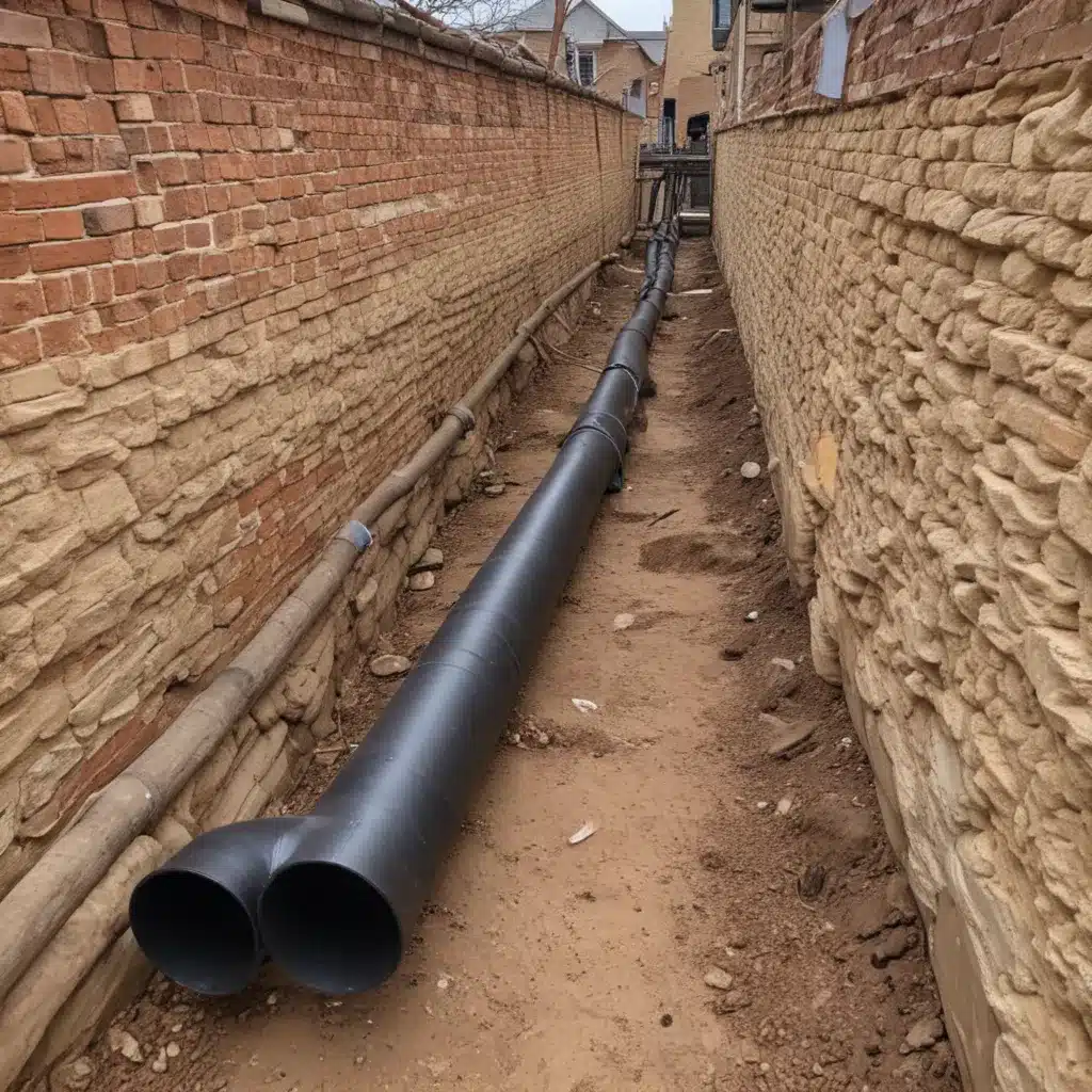 Innovative Techniques for Trenchless Pipe Relining in Historic Buildings
