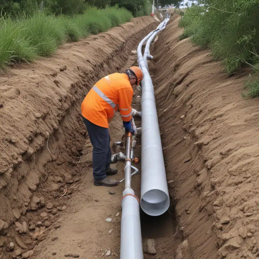 Innovative Trenchless Pipe Lining Techniques for Sewer Rehabilitation in Congested Areas