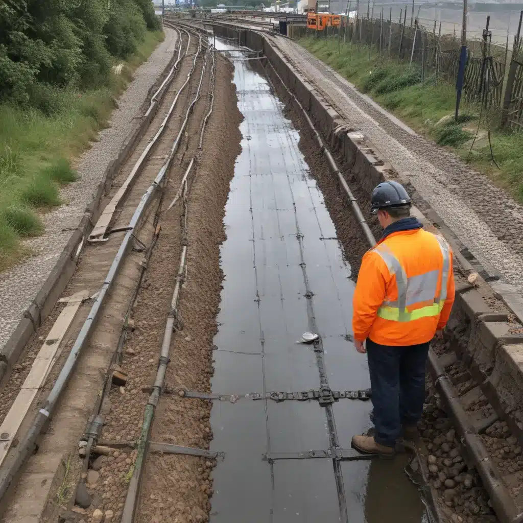 Integrating IoT Sensors, SCADA Systems, and Big Data Analytics for Predictive Maintenance of North Wales Municipal Drainage Infrastructure