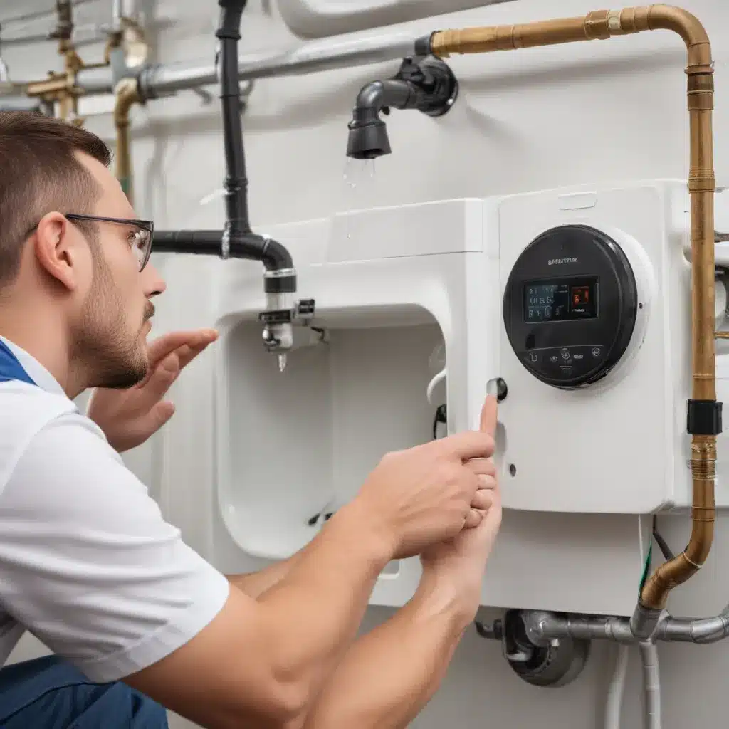 Integrating Smart Sensors for Comprehensive Plumbing System Monitoring