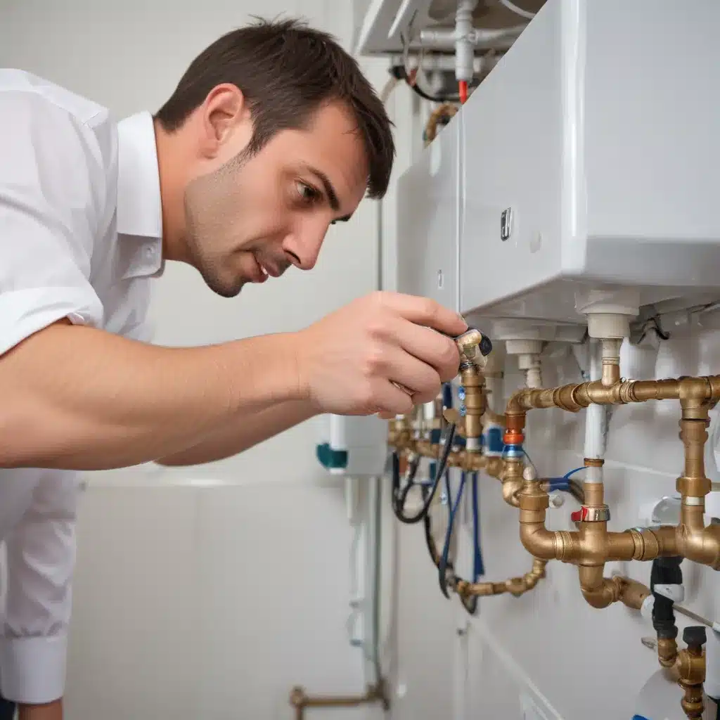Intelligent Leak Monitoring and Predictive Maintenance for Resilient Plumbing Systems in the UK