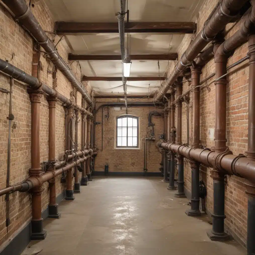 Key Considerations for Pipework in Historic Building Renovations