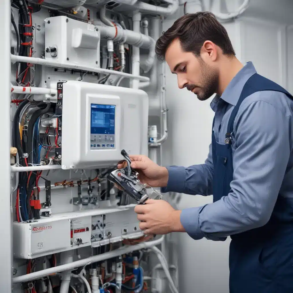 Leveraging 5G Technology for Real-Time Plumbing Monitoring and Diagnostics