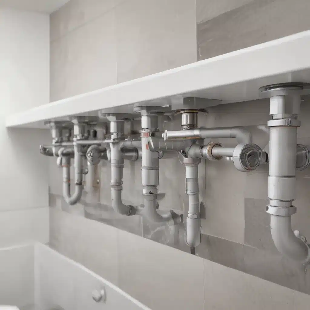 Leveraging BIM for Coordinated Residential Plumbing Installations
