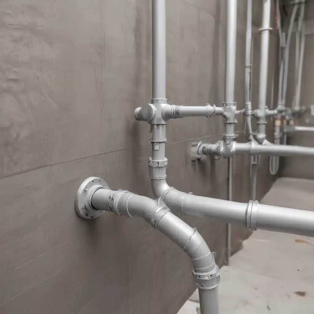 Leveraging BIM for Coordinated Residential Plumbing and Drainage Installations