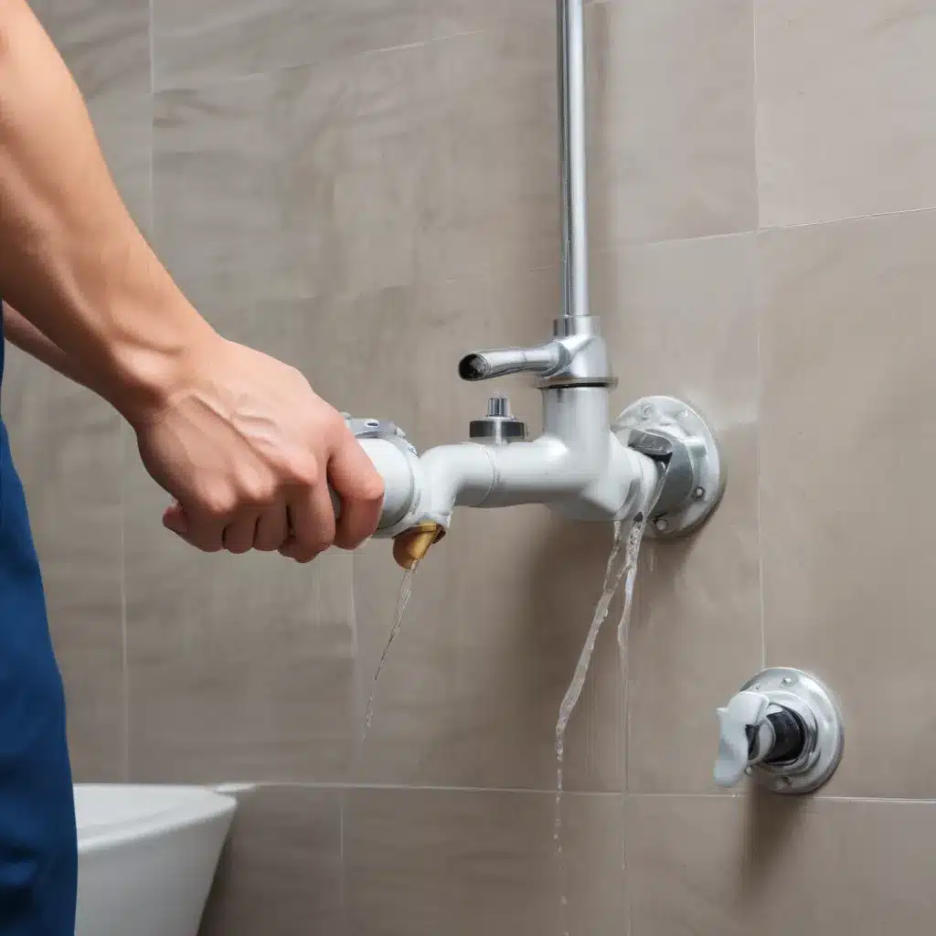 Leveraging Data Analytics for Optimised Residential Plumbing and Drainage Efficiency