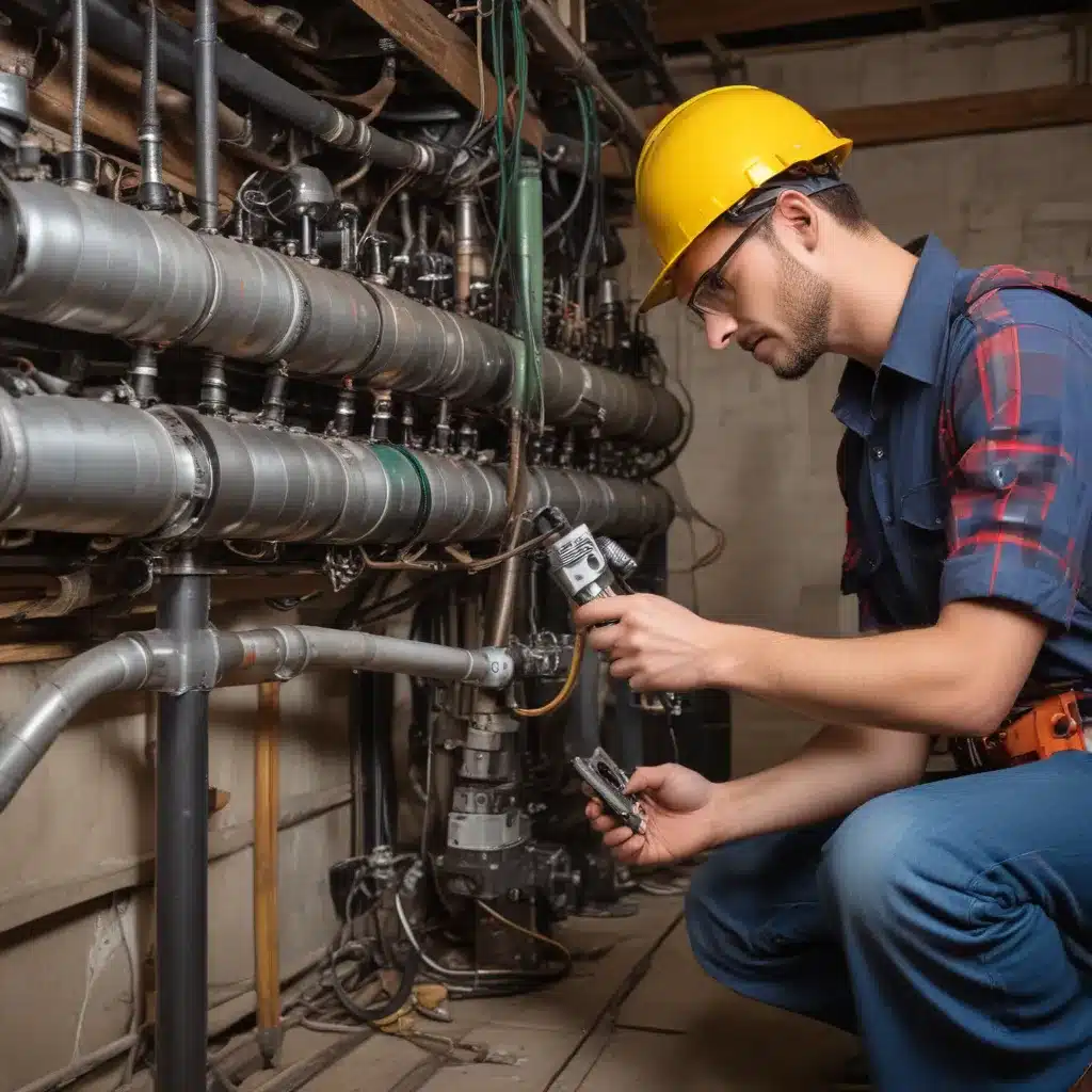 Leveraging Robotics for Efficient Pipe Inspection and Maintenance in Homes