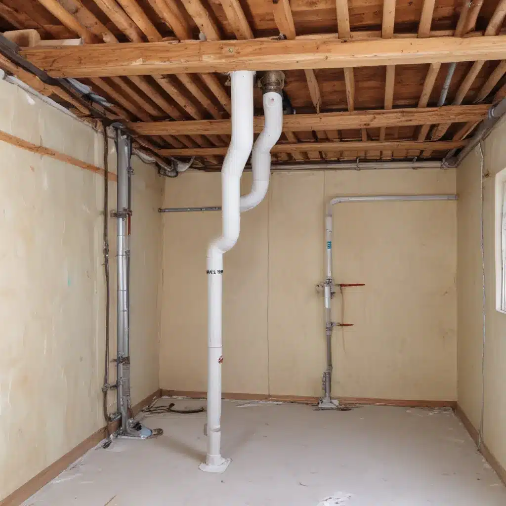 Leveraging Thermal Insulation to Improve Plumbing Performance in Eco-Friendly Homes with Limited Space