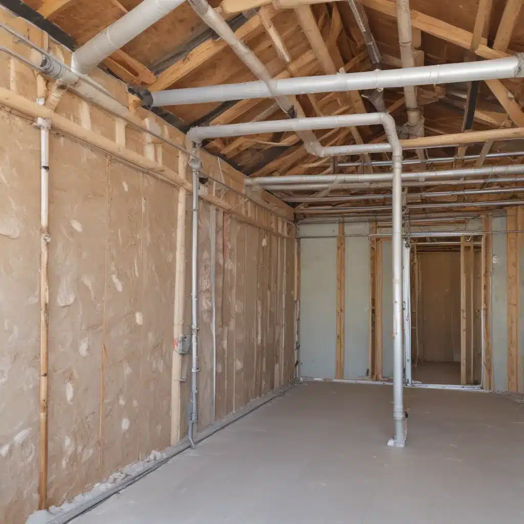 Leveraging Thermal Insulation to Improve Plumbing Performance in Eco-Friendly Homes with Limited Space, High Energy Efficiency, and Occupant Comfort Priorities