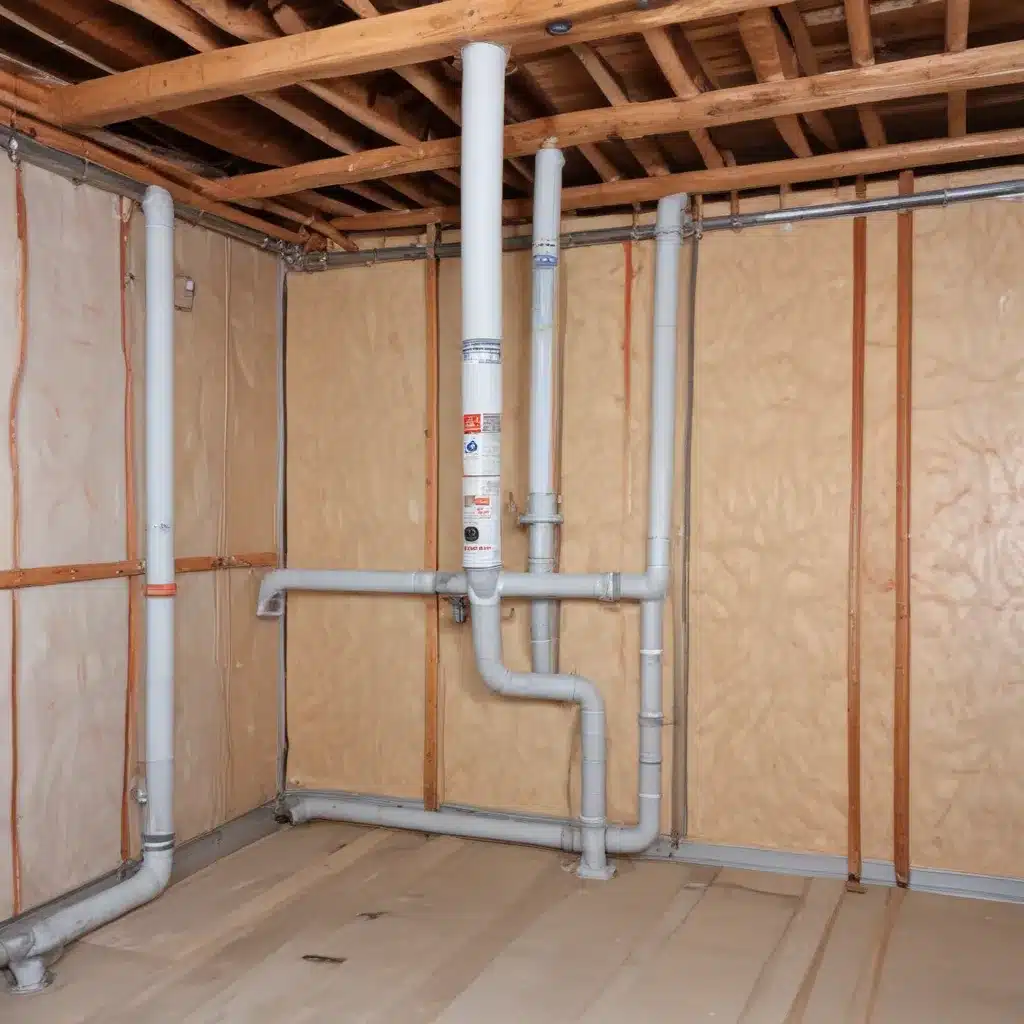 Leveraging Thermal Insulation to Improve Plumbing Performance in Eco-Friendly Homes with Limited Space and High Energy Efficiency