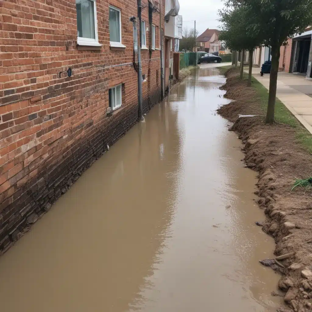 Maintaining Commercial Drainage Infrastructure to Mitigate Flood Risks and Water Damage
