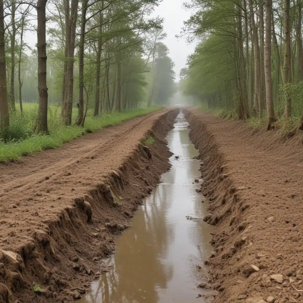 Maintaining Efficient Land Drainage Systems for Agricultural, Forestry, Environmental, and Rural Applications