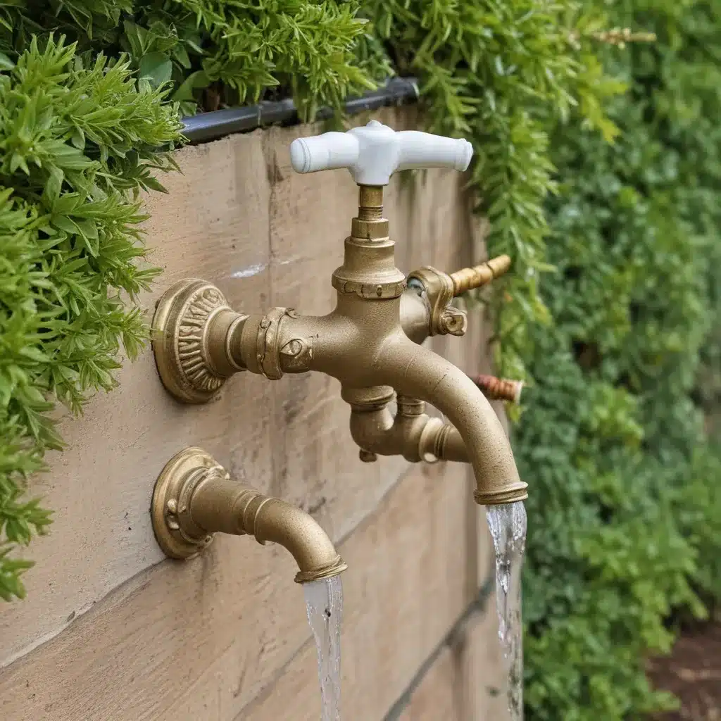 Maintaining Outdoor Taps and Garden Plumbing for Frost-Free Performance