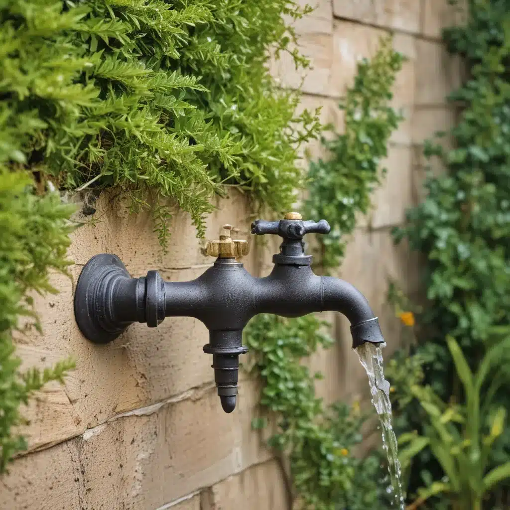 Maintaining Outdoor Taps and Garden Plumbing for Year-Round Performance